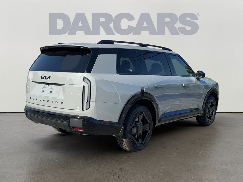 2027 Kia Telluride X-Line EX