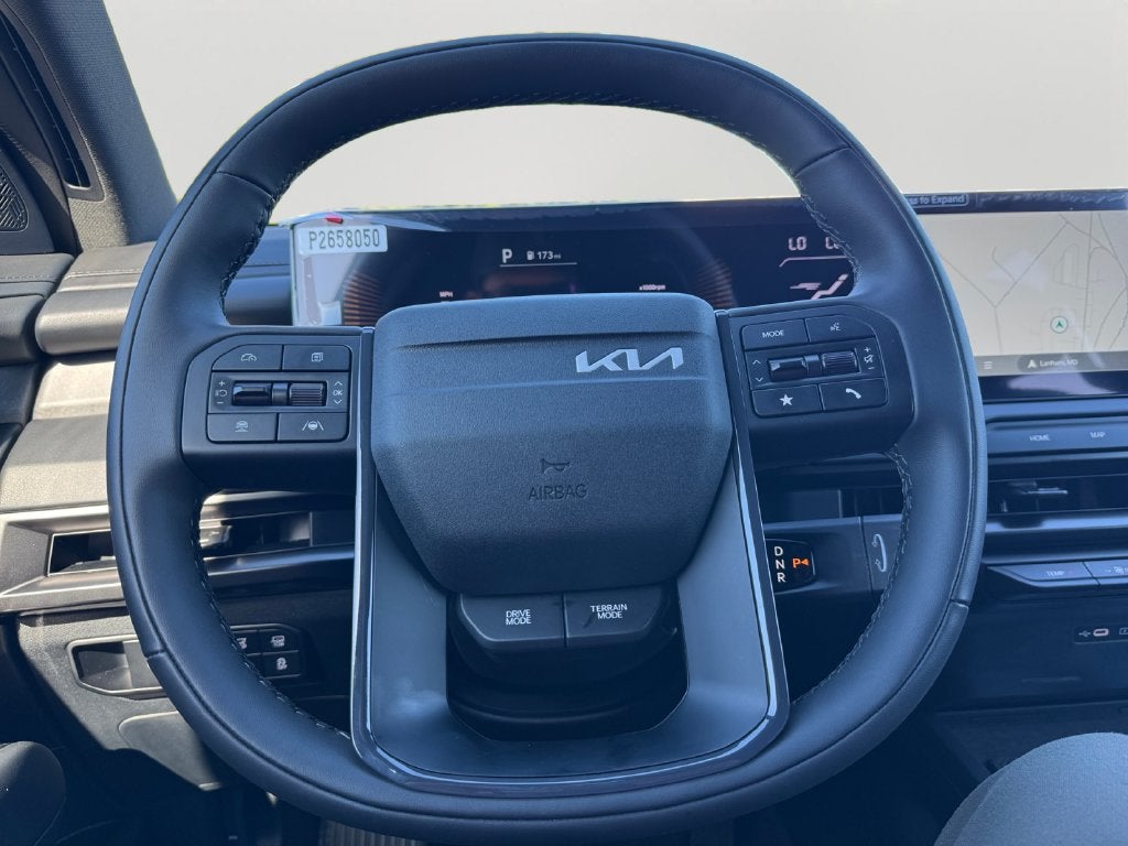 2027 Kia Telluride X-Line EX