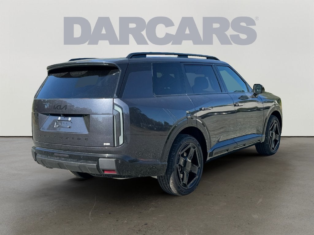 2027 Kia Telluride X-Line EX