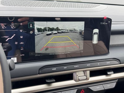 2027 Kia Telluride Hybrid EX
