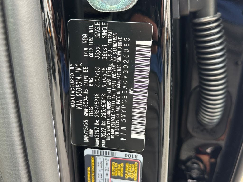 2027 Kia Telluride Hybrid EX