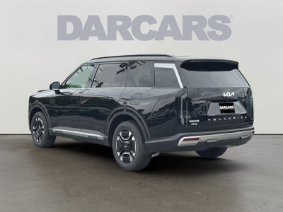 2027 Kia Telluride Hybrid EX