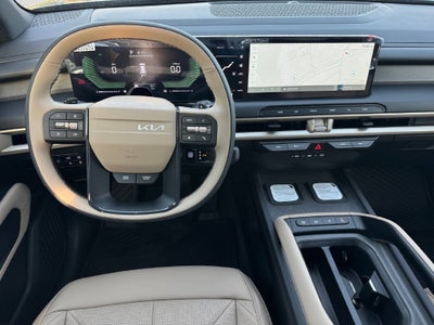 2027 Kia Telluride Hybrid EX