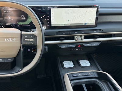 2027 Kia Telluride Hybrid EX