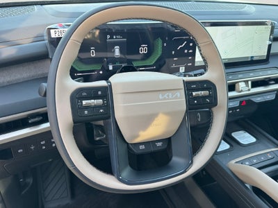 2027 Kia Telluride Hybrid EX