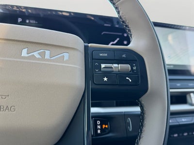2027 Kia Telluride Hybrid EX