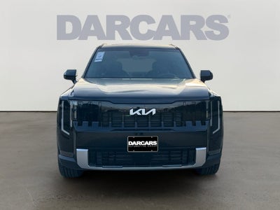 2027 Kia Telluride Hybrid EX