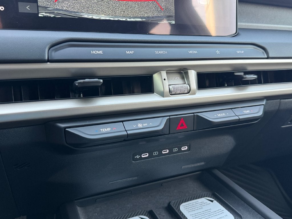 2027 Kia Telluride Hybrid EX
