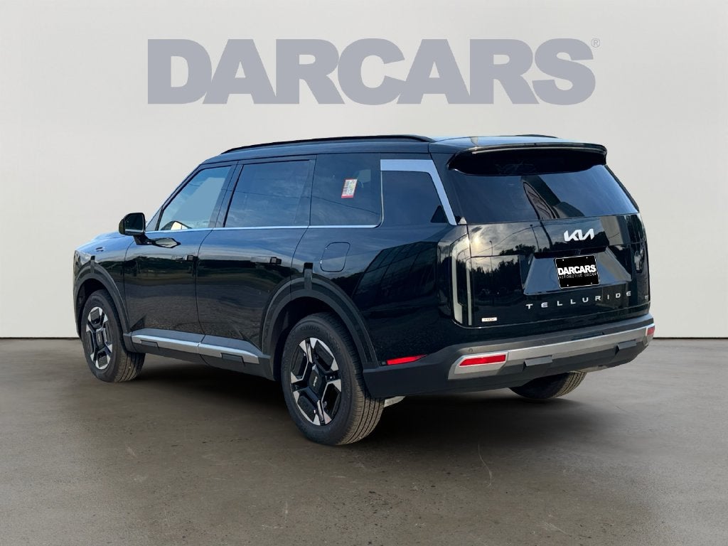 2027 Kia Telluride Hybrid EX