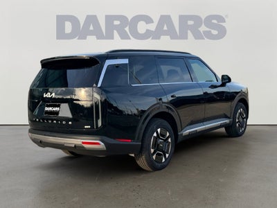 2027 Kia Telluride Hybrid EX