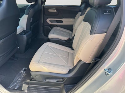 2027 Kia Telluride Hybrid EX