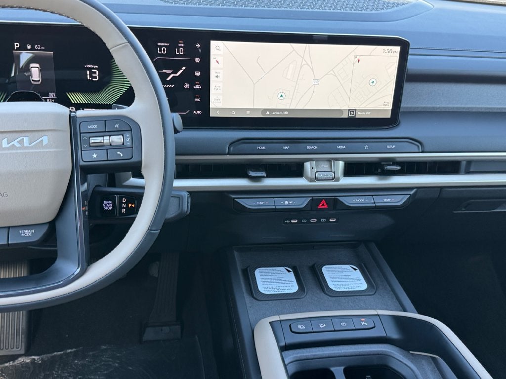 2027 Kia Telluride Hybrid EX