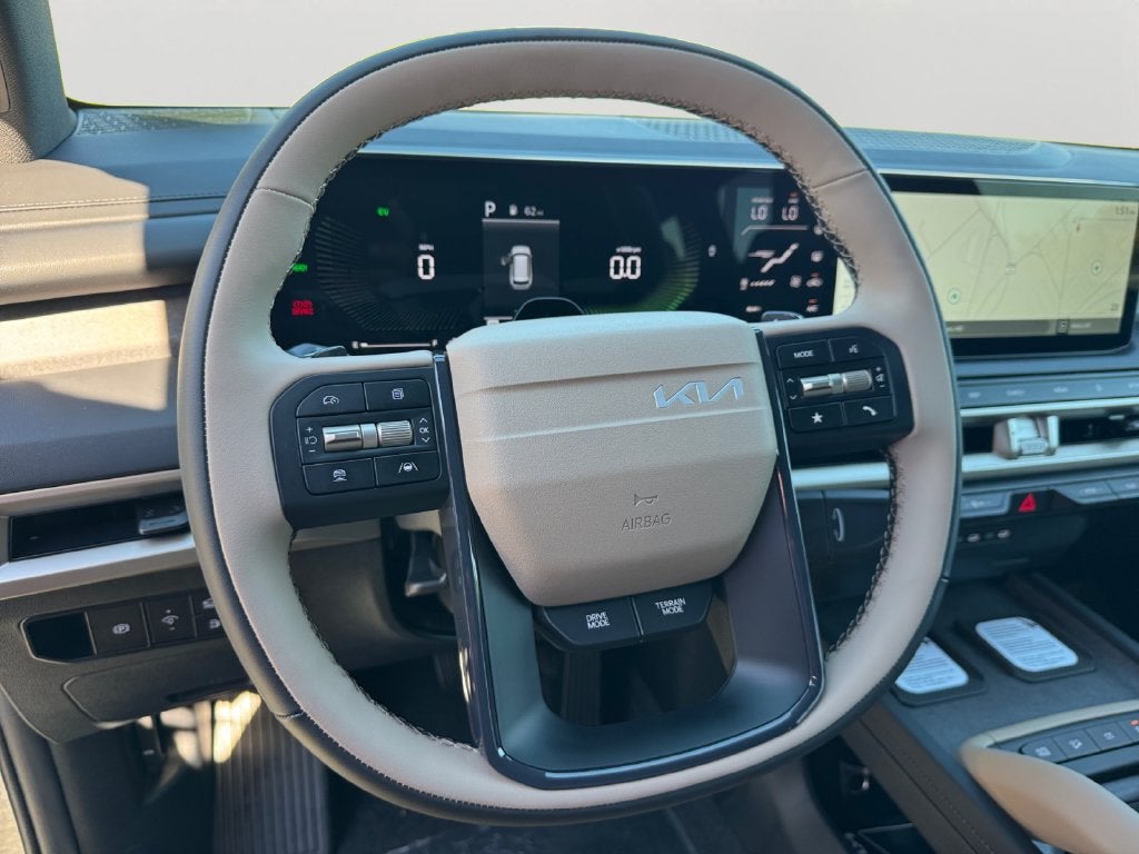2027 Kia Telluride Hybrid EX
