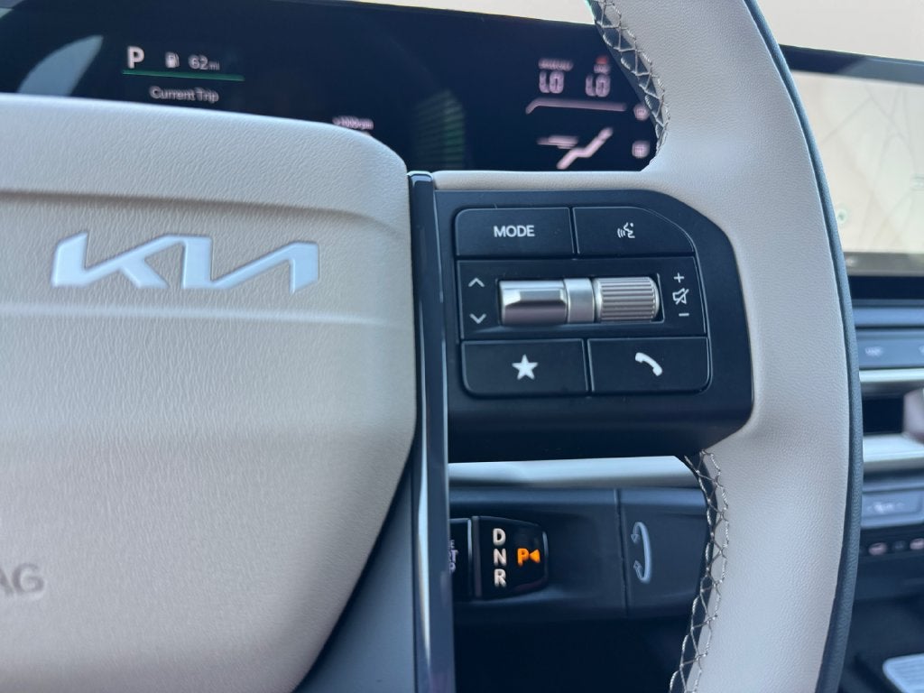 2027 Kia Telluride Hybrid EX