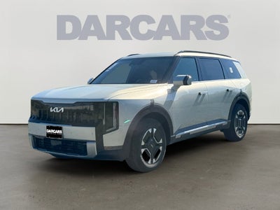 2027 Kia Telluride Hybrid EX
