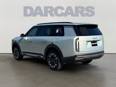 2027 Kia Telluride Hybrid EX