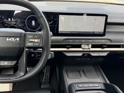 2027 Kia Telluride Hybrid SX