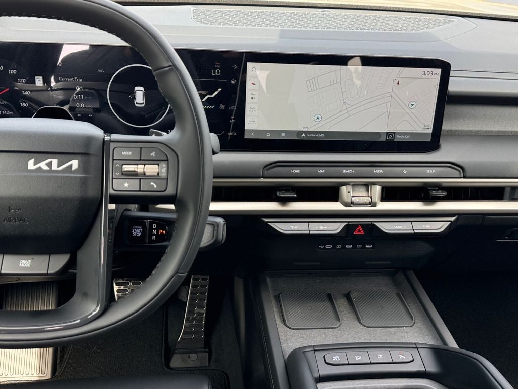 2027 Kia Telluride Hybrid SX