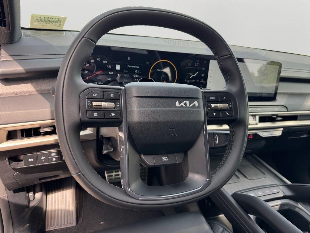 2027 Kia Telluride Hybrid SX