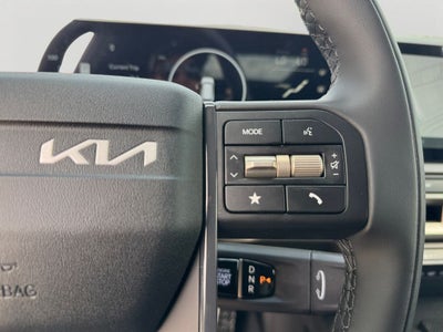 2027 Kia Telluride Hybrid SX