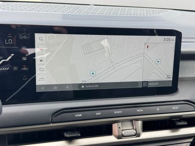 2027 Kia Telluride Hybrid SX