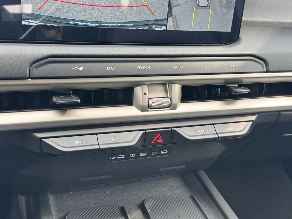 2027 Kia Telluride Hybrid SX