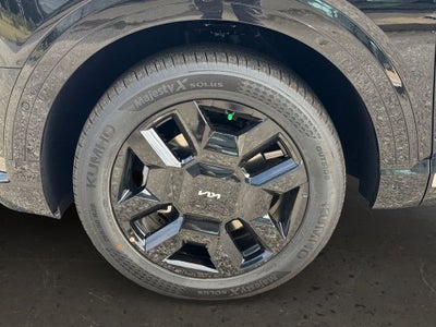 2027 Kia Telluride Hybrid SX