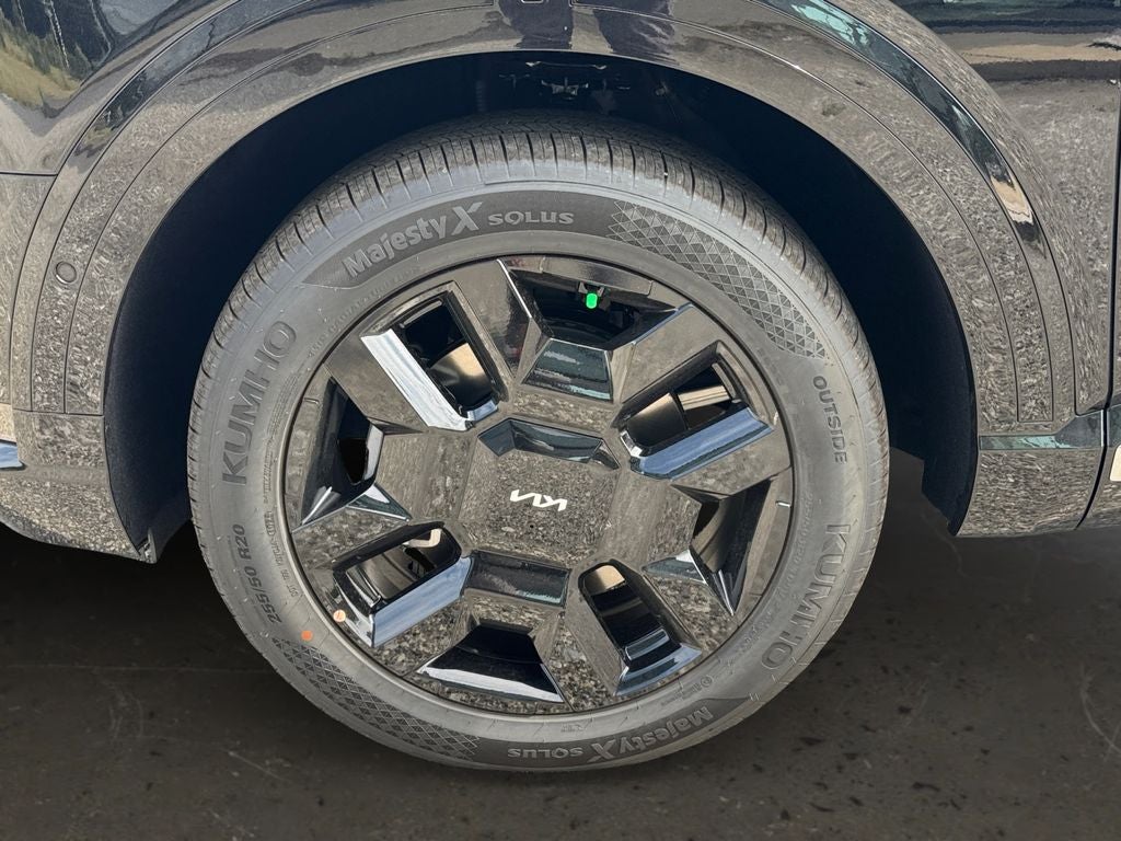 2027 Kia Telluride Hybrid SX