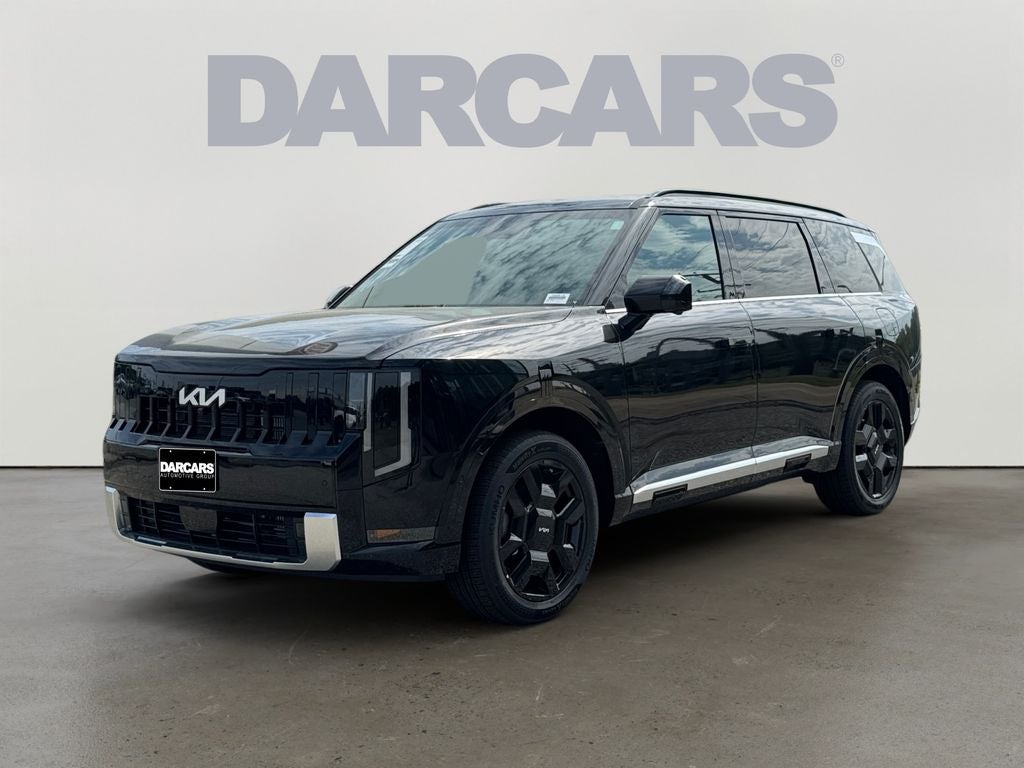 2027 Kia Telluride Hybrid SX
