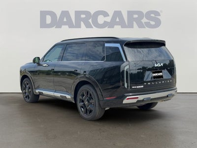 2027 Kia Telluride Hybrid SX