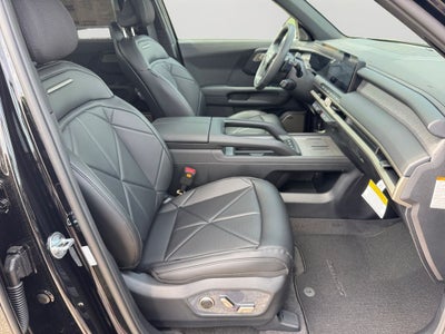 2027 Kia Telluride Hybrid SX