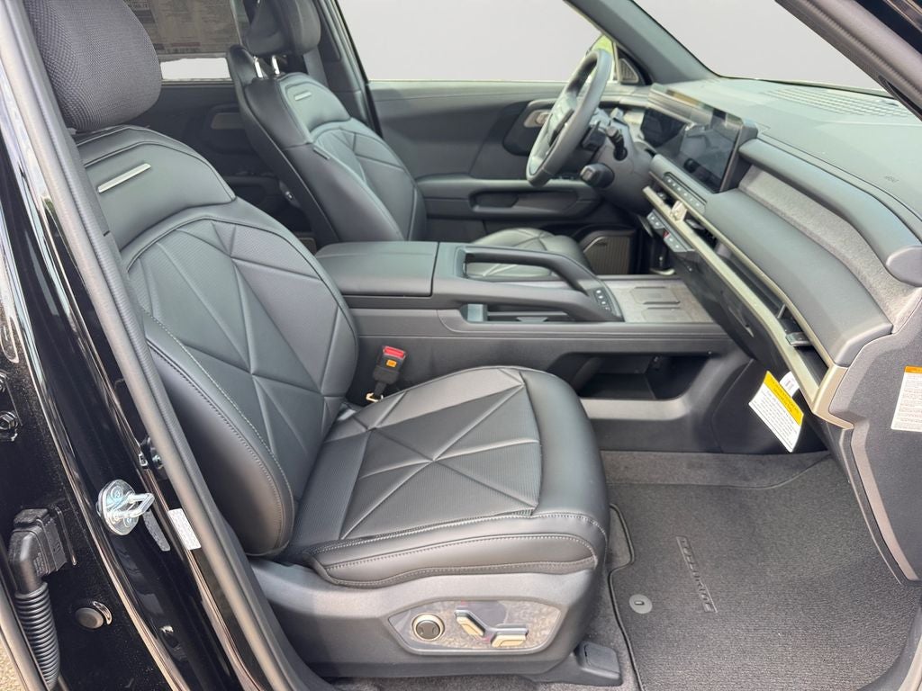 2027 Kia Telluride Hybrid SX