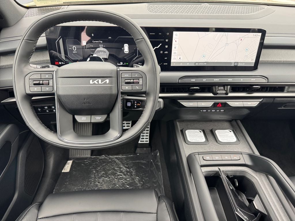 2027 Kia Telluride Hybrid X-Line SX