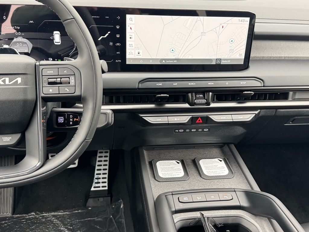 2027 Kia Telluride Hybrid X-Line SX
