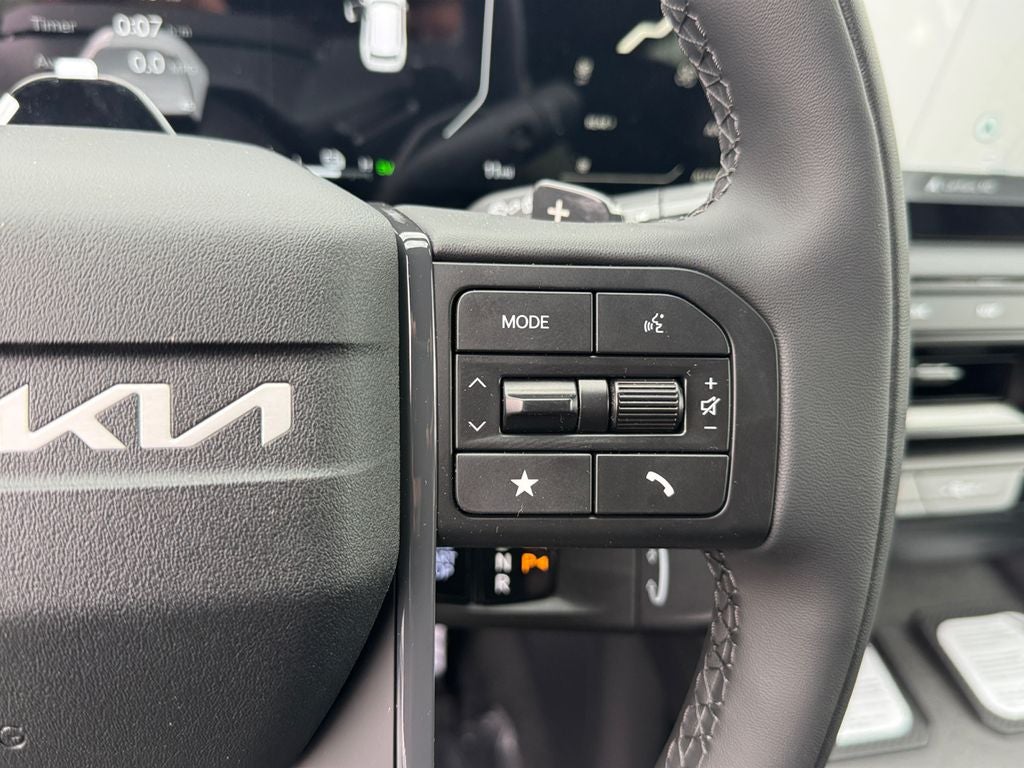 2027 Kia Telluride Hybrid X-Line SX