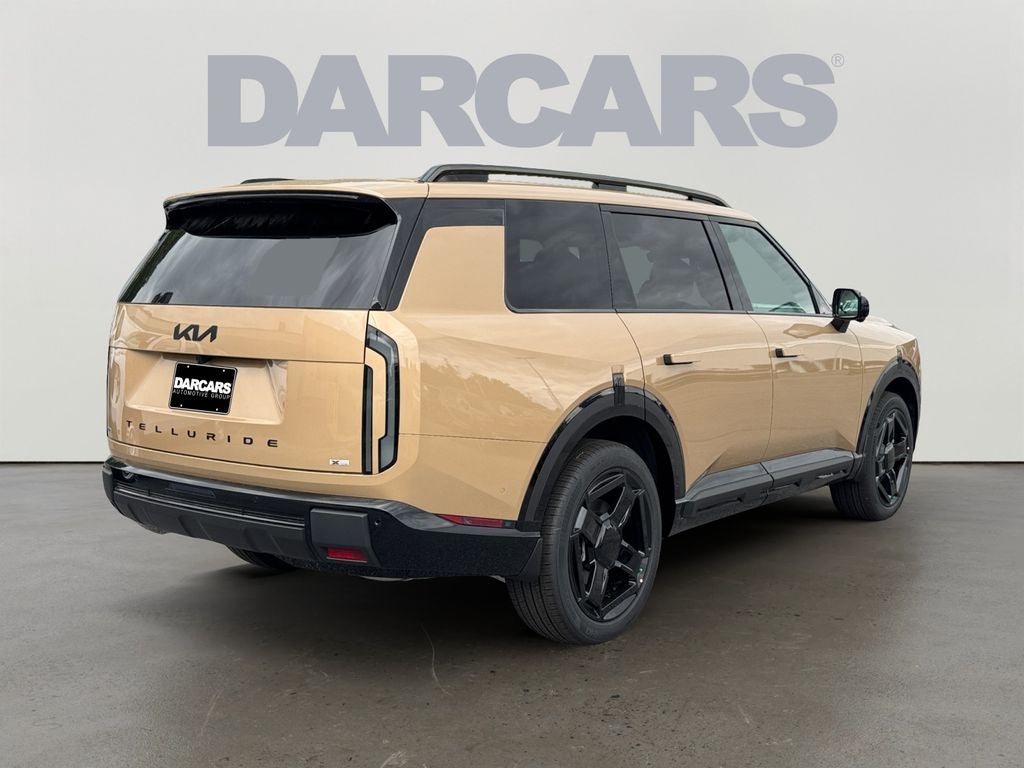 2027 Kia Telluride Hybrid X-Line SX