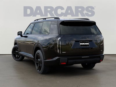 2027 Kia Telluride Hybrid X-Line SX