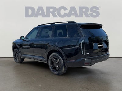 2027 Kia Telluride Hybrid X-Line SX