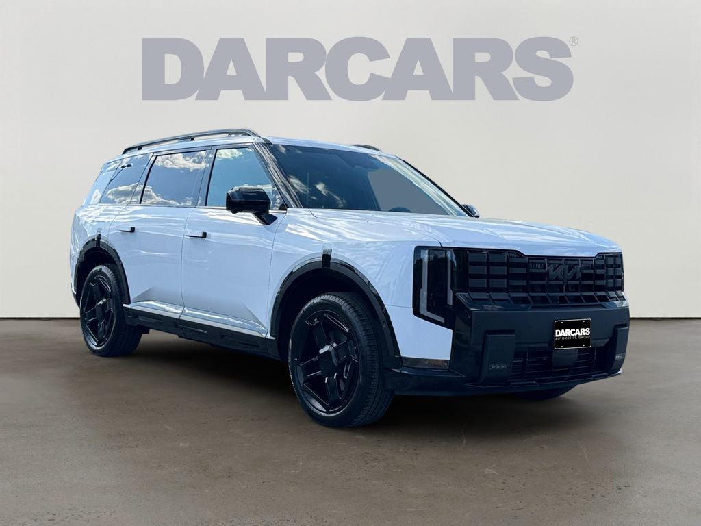 2027 Kia Telluride Hybrid X-Line SX