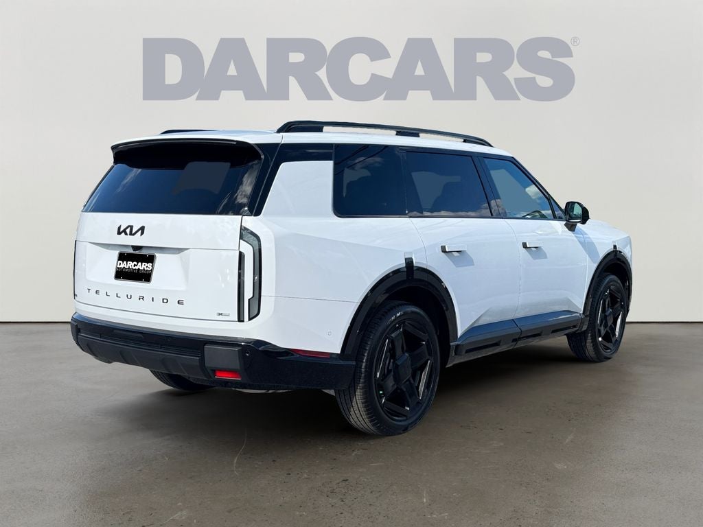 2027 Kia Telluride Hybrid X-Line SX