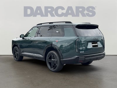 2027 Kia Telluride X-Line SX-Prestige
