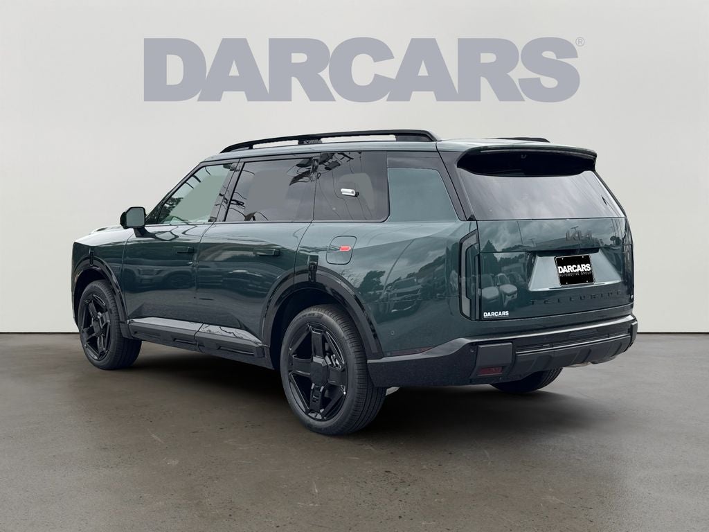 2027 Kia Telluride X-Line SX-Prestige