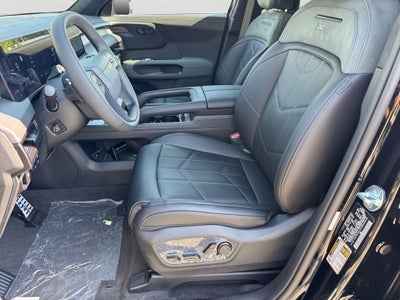 2027 Kia Telluride X-Line SX-Prestige