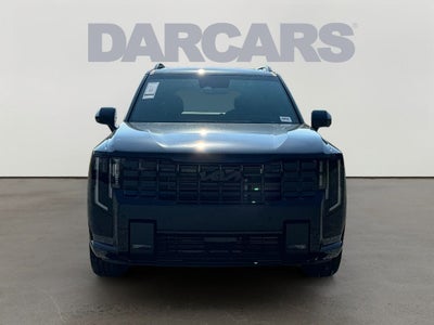 2027 Kia Telluride X-Line SX-Prestige