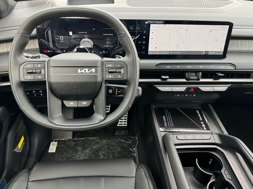 2027 Kia Telluride Hybrid X-Line SX-Prestige