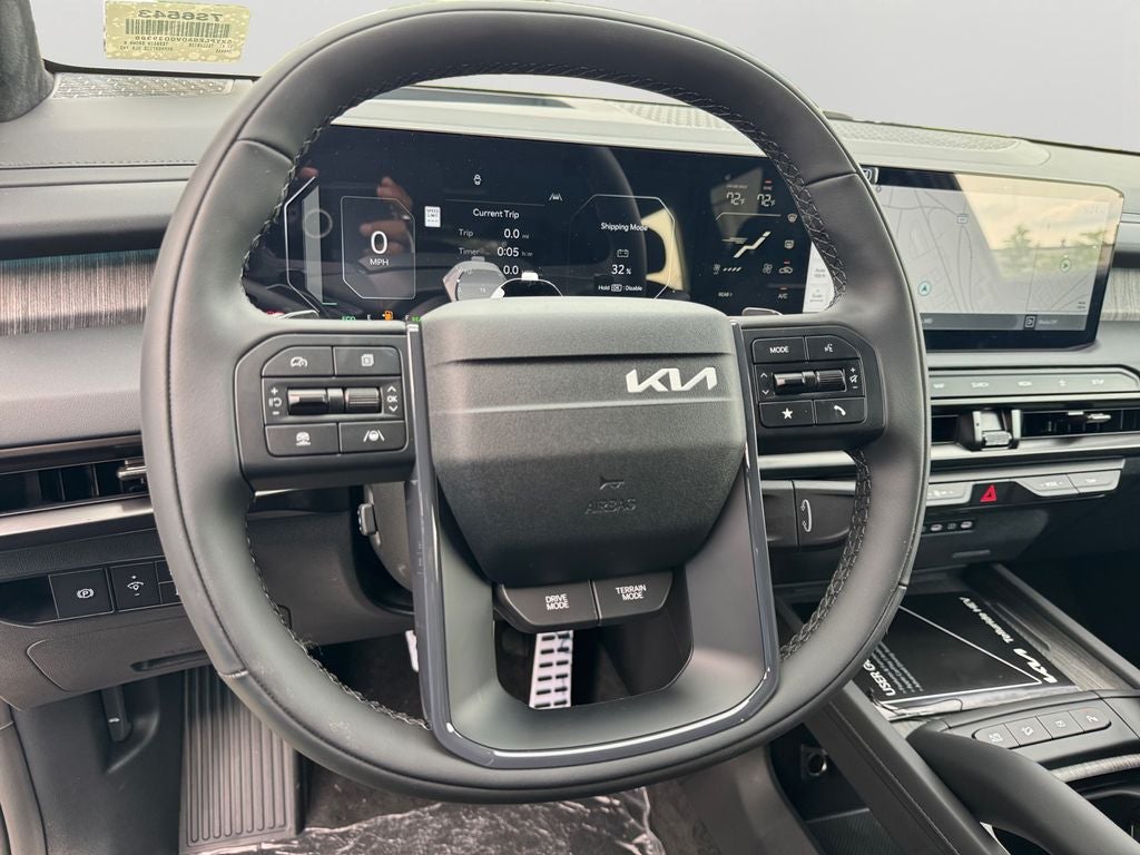 2027 Kia Telluride Hybrid X-Line SX-Prestige