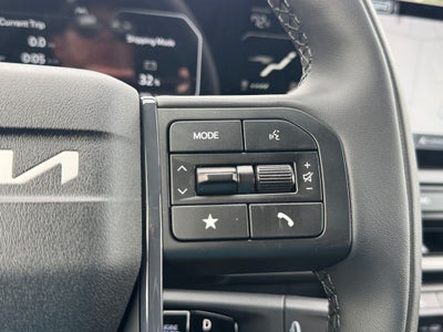 2027 Kia Telluride Hybrid X-Line SX-Prestige