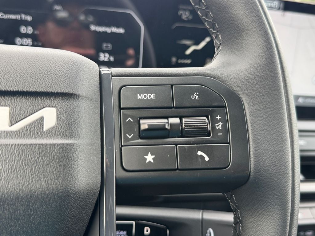 2027 Kia Telluride Hybrid X-Line SX-Prestige
