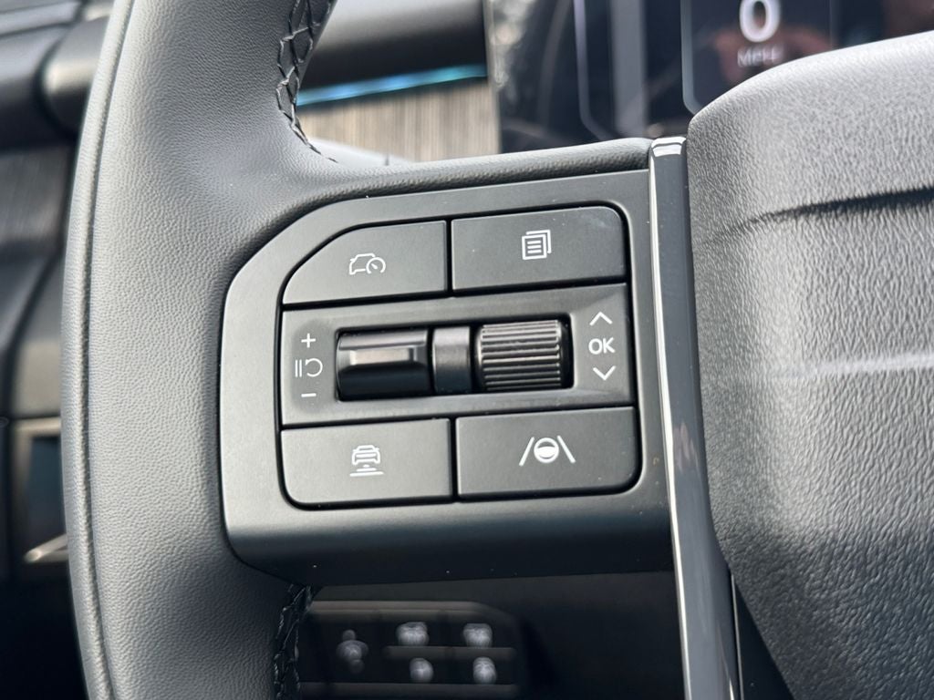 2027 Kia Telluride Hybrid X-Line SX-Prestige