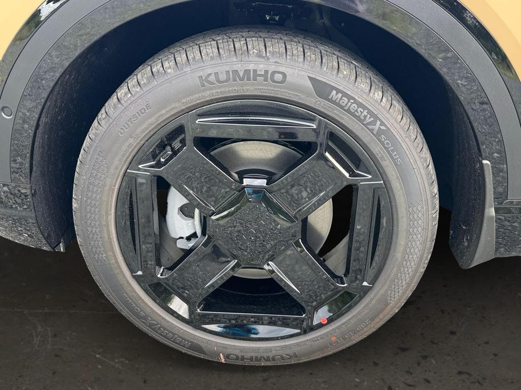 2027 Kia Telluride Hybrid X-Line SX-Prestige